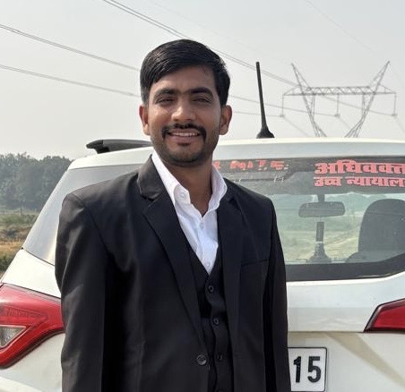 Adv Saurabh Singh Raja