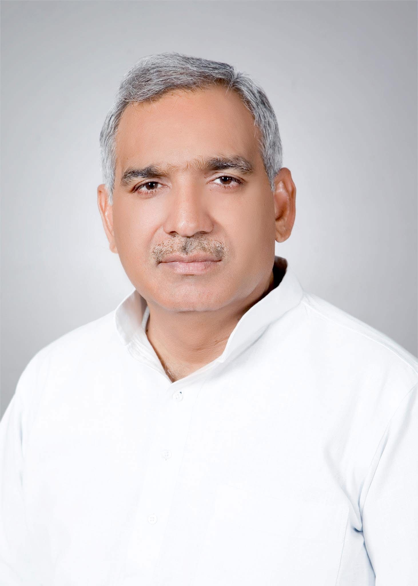 Dharmraj Patel, Ex Member of Parliament 